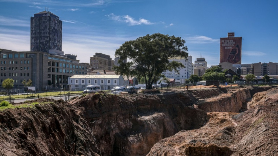 Johannesburg transport project digs into wounds of the past