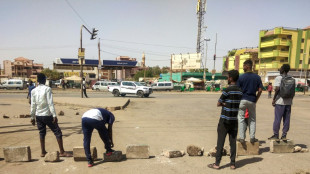 Tear gas fired at Sudan protest 3 years after anti-Bashir sit-in