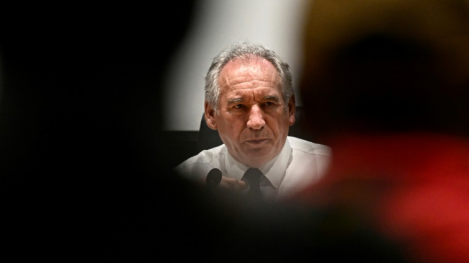 Chido: après Mayotte, Bayrou achève son déplacement à La Réunion