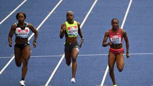 Asher-Smith sparkles in Diamond League 100m