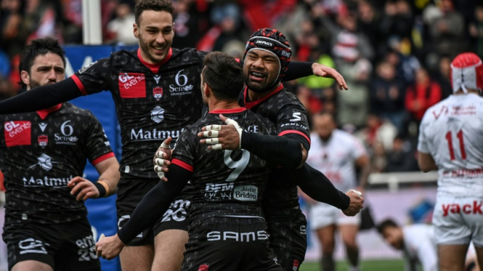 Challenge européen: Lyon, Toulon, Castres et Biarritz veulent monter dans le bon quart