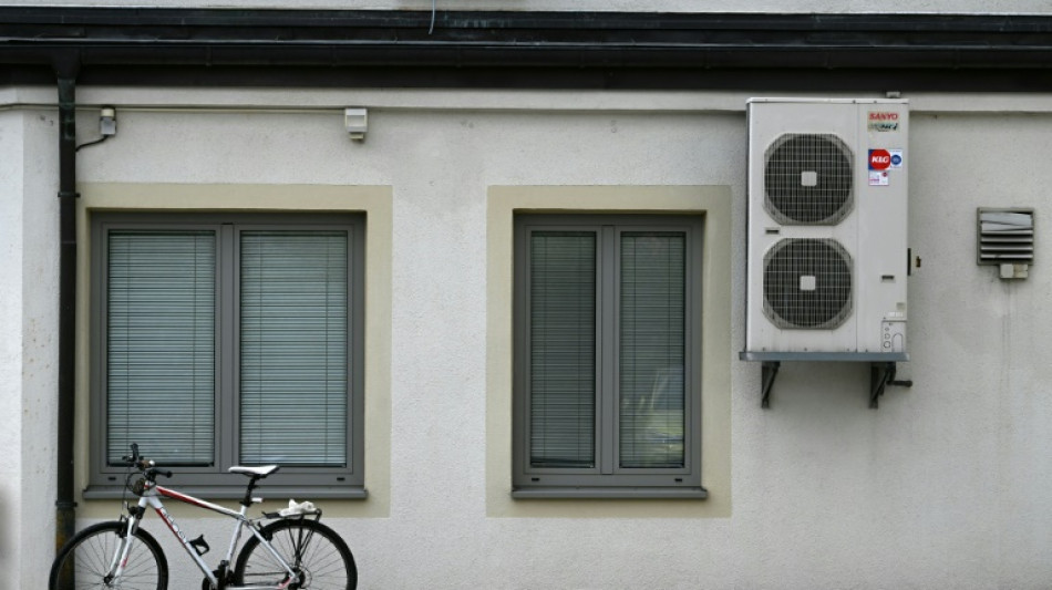 Less power, lower emissions: improving AC technology