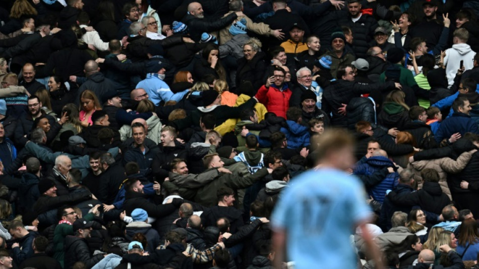 Man City condemn attack on Liverpool team bus