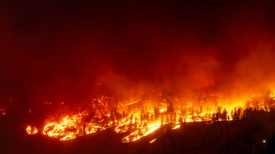 More western Canada wildfire evacuees to be allowed back home