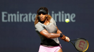 US Open: Serena Williams, pour son probable dernier tournoi, opposée à la Monténégrine Kovinic au 1er tour