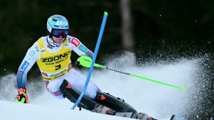 Ski alpin: Haugan en tête du slalom d'Alta Badia, Noël 3e 