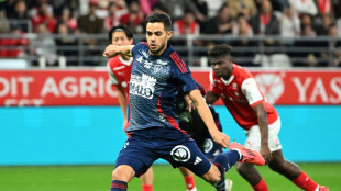 Ligue 1: Brest surfe sur sa vague européenne à Reims (2-1)