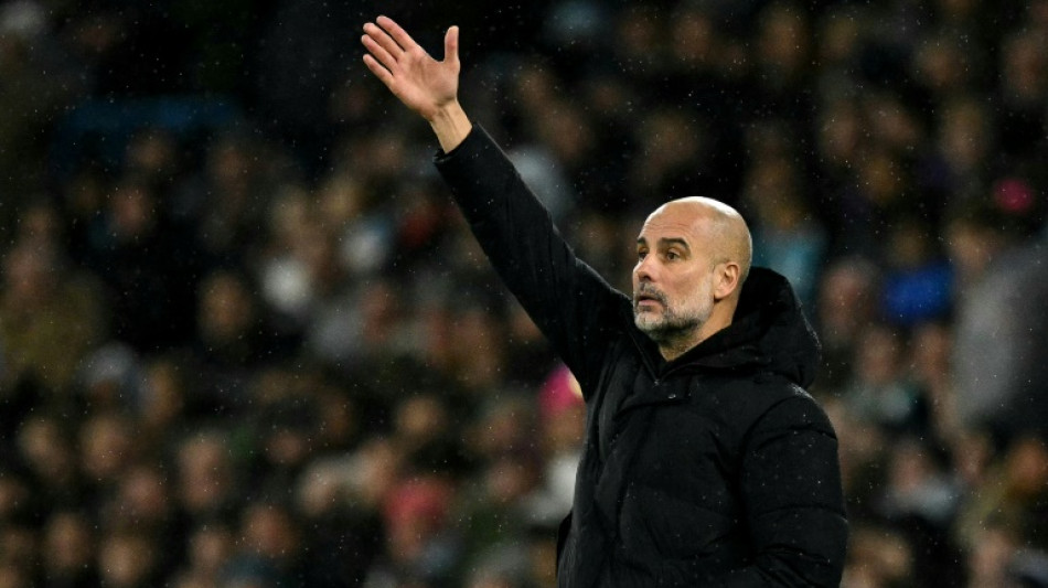 Man City needed to break losing 'routine', says Guardiola