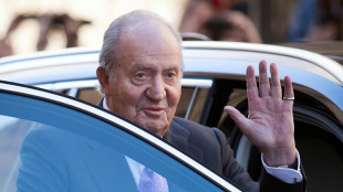 Juan Carlos I llega a España para breve visita cargada de polémica