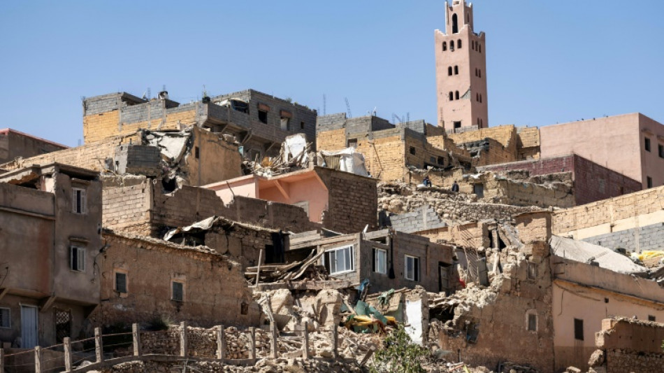 World leaders offer solidarity after devastating Morocco quake