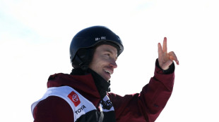 "Mein letzter Tanz": Snowboard-Superstar White für Peking nominiert