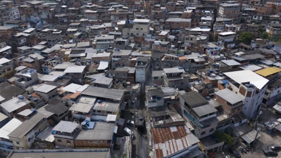 En Rio, seguir al GPS puede llevar del paraíso a la muerte