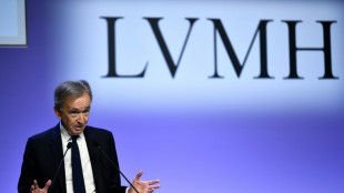 El grupo francés de lujo LVMH registra récords de ventas y beneficios en 2023