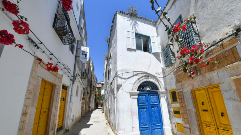 Festivals, guesthouses breathe life back into old Tunis