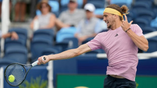 Sabalenka e Zverev estreiam em Cincinnati com vitórias convincentes