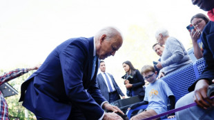 Biden, devenu boulet de la campagne de Harris