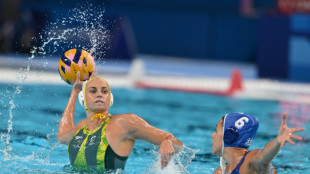 Australia's equality fighters savouring rise of women's water polo