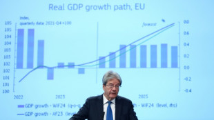 La UE recorta su previsión de crecimiento para 2024 y augura la desaceleración de la inflación