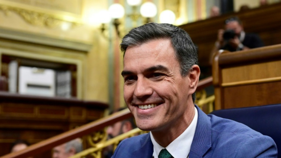 Sánchez defiende amnistía en Cataluña indispensable para tener nuevo mandato en España