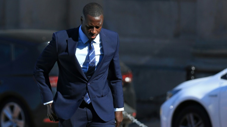 Accusé de viols, Benjamin Mendy au tribunal pour plus de trois mois de procès