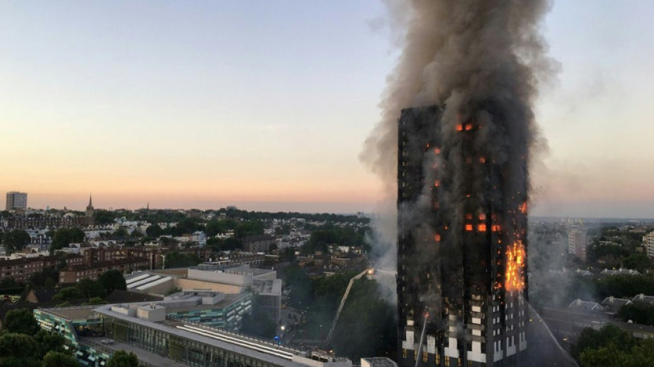 El gran incendio de viviendas sociales en 2017 en Londres fue a causa de décadas de fallos