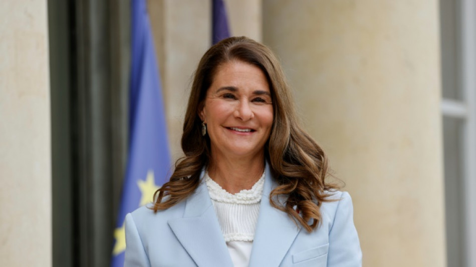 Melinda Gates deixa fundação filantrópica que criou com Bill Gates