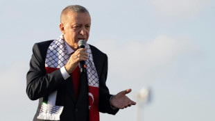 Erdogan acusa Ocidente de ser 'principal culpado' de 'massacre' em Gaza