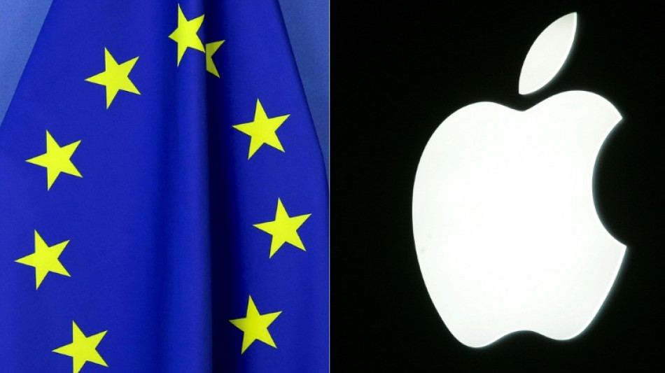 EU narrows probe into Apple's restrictions on apps