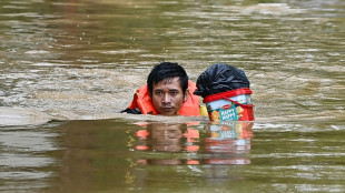 Rescue on as Typhoon Yagi leaves 40 missing, 63 dead in Vietnam