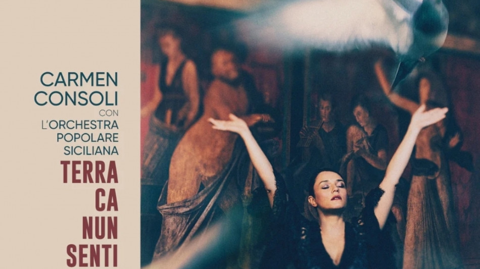 Per Natale Carmen Consoli torna con un album live