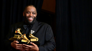 Rapper Killer Mike arrested at Grammys after triple win