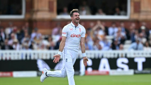Anderson strikes as England eye huge win over the West Indies 