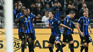 Italie: l'Inter Milan et la Juventus se neutralisent lors d'un derby fou