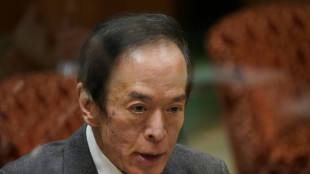 Japan parliament approves new central bank chief Ueda