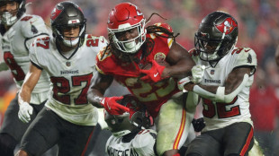 Chiefs stay perfect with overtime win over Bucs