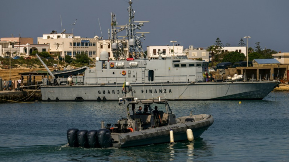 Around 40 missing in Italy migrant boat shipwreck: UN