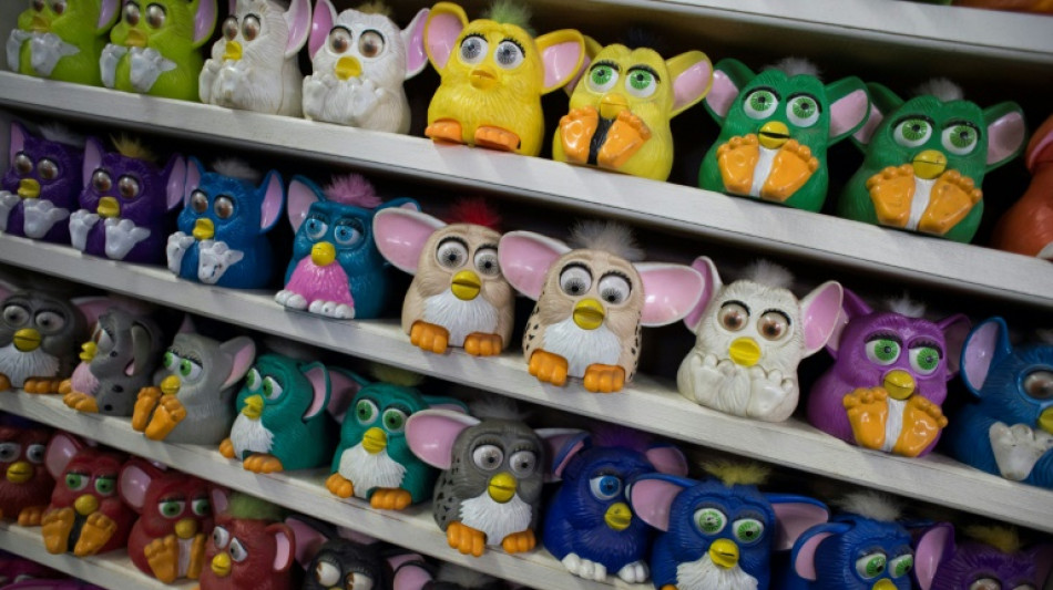 From Furby to Grimace, brands cash in with nostalgic reboots