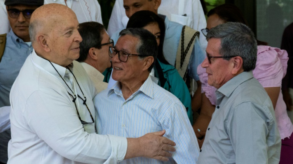 Governo colombiano e ELN buscam cessar-fogo com participação social