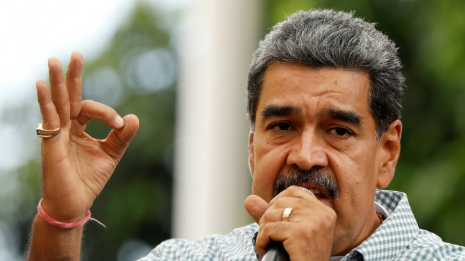 Maduro afirma que opositor lhe pediu 'clemência' para deixar a Venezuela