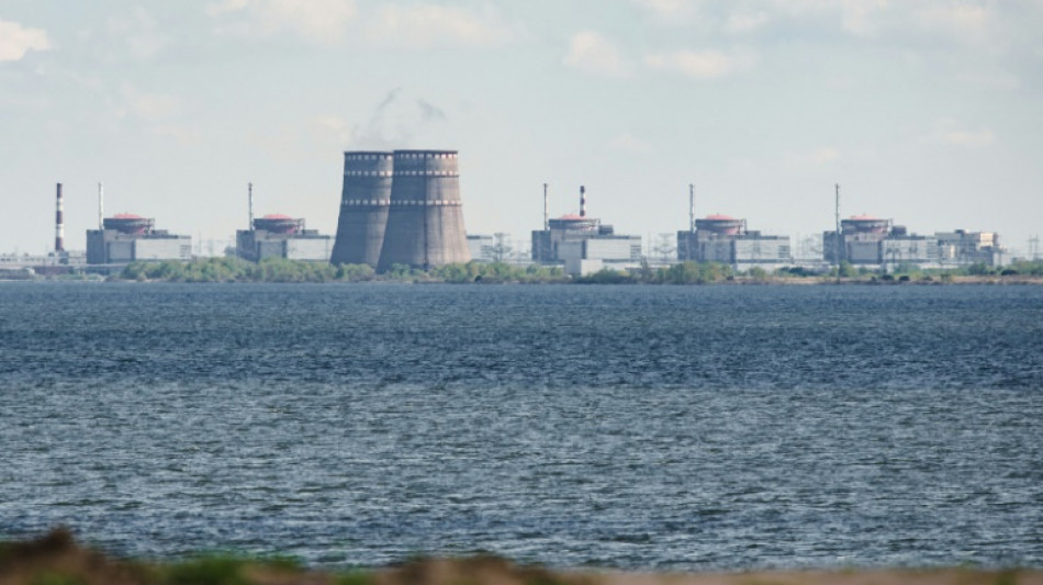 L'Ukraine raccorde la centrale nucléaire de Zaporijjia, enjeu d'un bras de fer avec les Russes