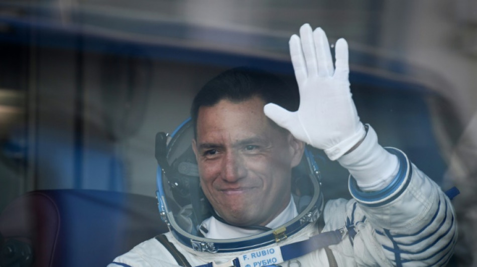 Se hablará español en la Luna y en Marte, pronostica el astronauta latino Frank Rubio