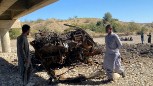 At least 51 killed in twin Pakistan transport tragedies