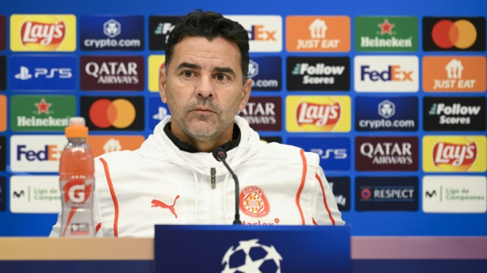 Girona need 'magic' to beat Liverpool: coach