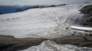 Suisse: altitude record à 5.298 m pour la limite du zéro degré