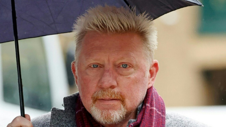 Tennisstar Boris Becker fühlte sich im Gefängnis nur als Nummer