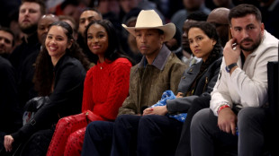 Pharrell headlines opening day of Paris Fashion Week