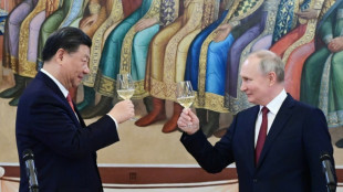 China trade with Russia hits highest level since start of Ukraine war