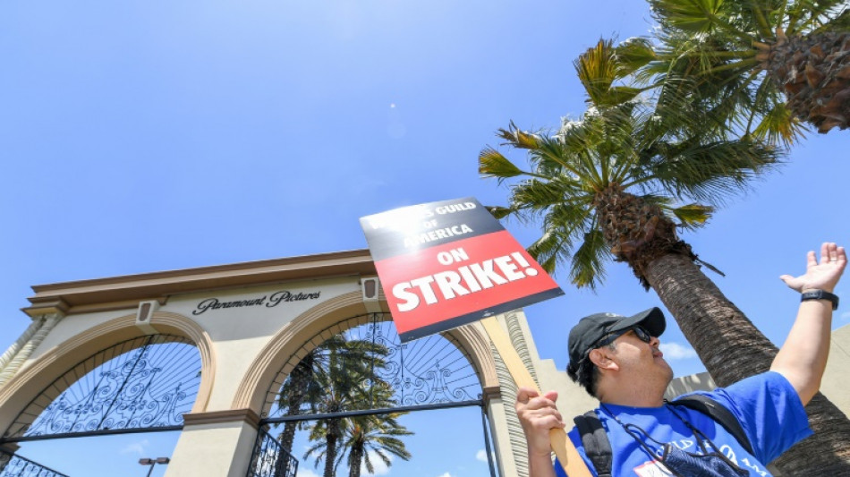 Hollywood braced for 'double strike' as actors' deadline looms