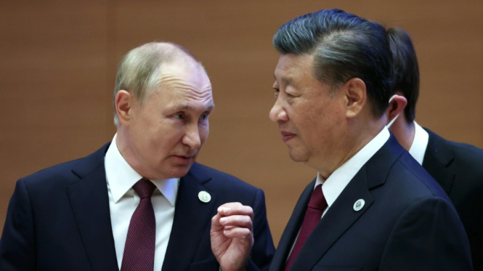 China's Xi to visit Russia on first visit since Ukraine invasion