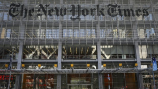 New York Times names next editor to lead US paper